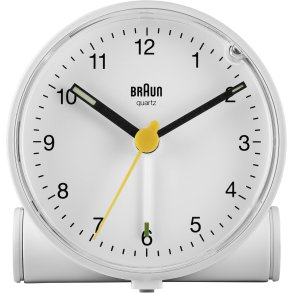 Braun BC 01 W  white