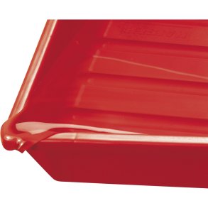 Kaiser Developing Tray 24x30 red 4168
