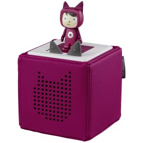 Tonies Toniebox Starterset berry