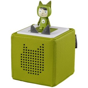 Tonies Toniebox Starterset green