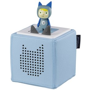 Tonies Toniebox Starterset light blue
