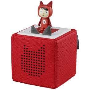 Tonies Toniebox Starterset red