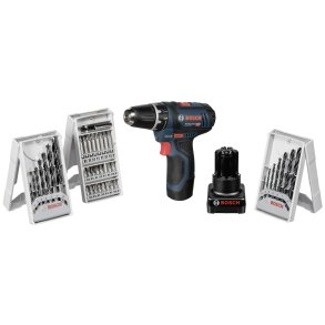 Bosch GSR 12V-15 Professional Cordless Drill Driver