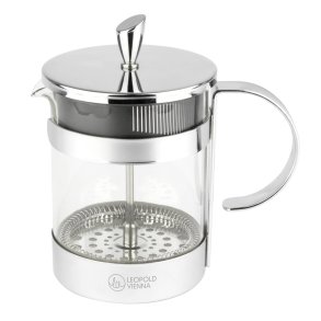 Leopold Vienna Coffee & tea maker Luxe 600ml         LV01536