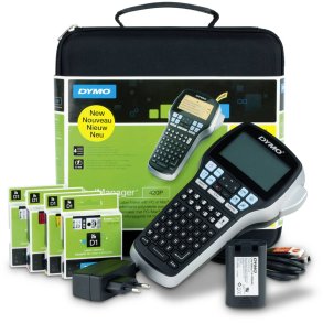 Dymo LabelManager 420 P Case Kit