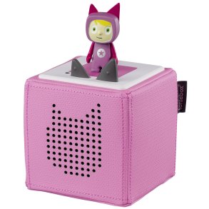 Tonies Toniebox Starterset pink