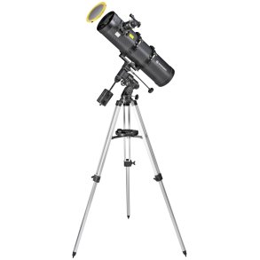 Bresser Pollux 150/750 EQ3 Telescope with Solar-Filter