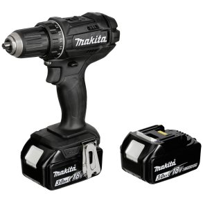 Makita DDF482RFEB Black Edition 2x 3,0 Ah