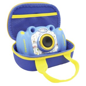 Easypix KiddyPix Blizz blue with bag