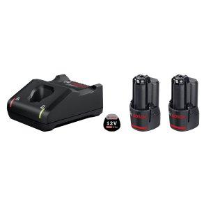 Bosch 2x 3.0Ah, GAL 12V-40 Rechargeable Battery