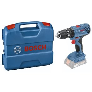 Bosch GSB 18V-21 L-CASE Cordless Combi Drill