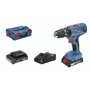 Bosch GSB 18V-21 incl. Battery Cordless Combi Drill