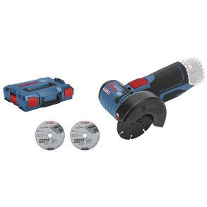 Bosch GWS 12V-76 Cordless Angle Grinder