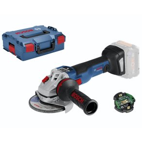 Bosch GWS 18V-10 SC, 125mm Cordless Angle Grinder