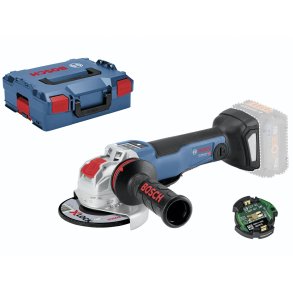 Bosch GWX 18V -10 PSC Cordless Angle Grinder