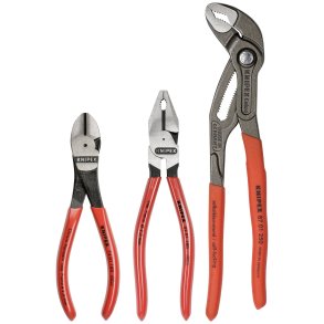 KNIPEX Kraft-Paket 3-tlg. Zangen-Set