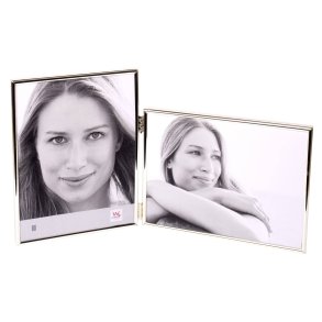 Walther Chloe silver 2x10x15 1x vertical 1x horizontal WD115S