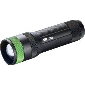 GP Torch C32 300 Lumen 3 x AAA          260GPACT0C32000