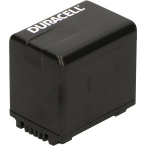 Duracell Li-Ion Akku 3560mAh for Panasonic VW-VBT380
