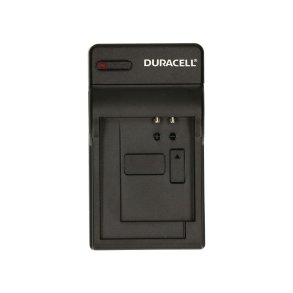 Duracell Charger with USB Cable for DR9675/NP-50/D-LI68
