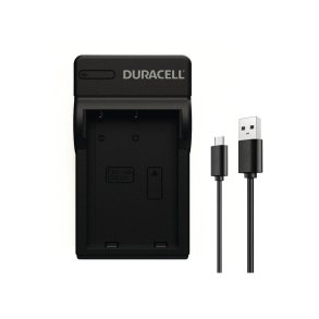Duracell Charger with USB Cable for DR9900/EN-EL9