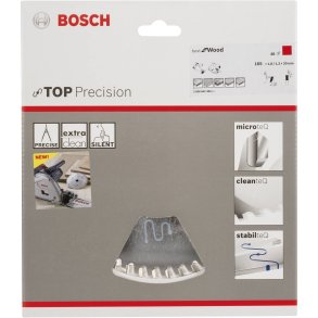 Bosch Circ. Saw Blade BS WO H 165x20-48