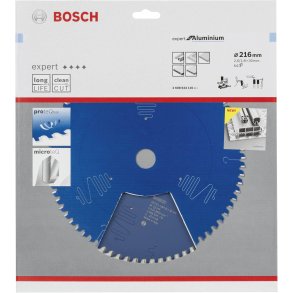 Bosch Circ. Saw Blade EX AL B 216x30-64