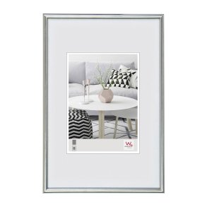 Walther Galeria            30x40 Resin silver KS040H