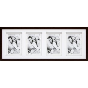 Deknudt S65KQ4           4x10x15 Wood Gallery brown