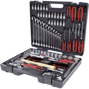 KS Tools 1/4 +3/8 +1/2  Univers. Tool-Set 97-pieces 917.0797