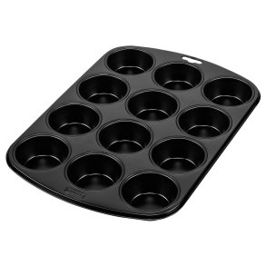 KAISER Inspiration muffin pan 12 cups 38 x 27 cm