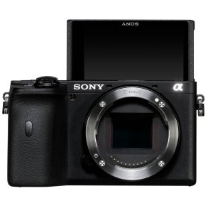 Sony Alpha 6600 Body black