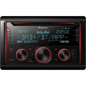 Pioneer FH-S820DAB