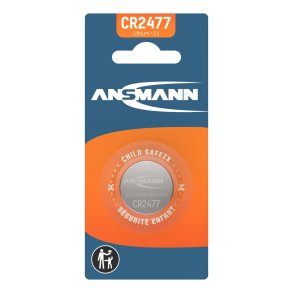 10x1 Ansmann CR 2477