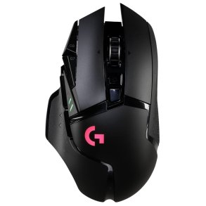 Logitech G502 Lightspeed Wireless