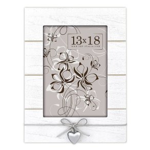 ZEP Arial Vertikal         13x18 Wood Portrait white XD557V