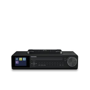 Grundig DKR 2000 BT DAB+ black