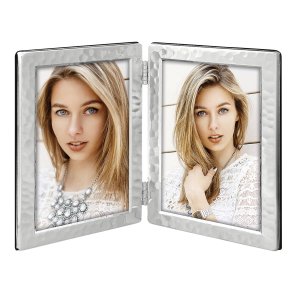 ZEP Silver Frame         2x10x15 Metal Portait silver     DS50-4