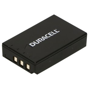 Duracell Li-Ion bat. 1100mAh for Olympus BLS-1