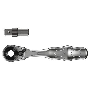 WERA 8001 A Zyklop Mini 1 Bit ratchet
