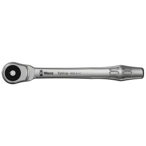 WERA 8003 A Zyklop met. ratchet 1/4  drive
