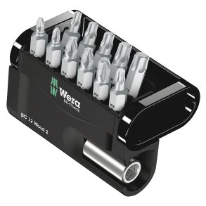 WERA Bit-Check 12 Wood 2