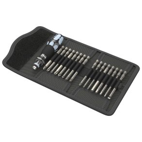 WERA Kraftform Kompakt 60 Stainless Steel