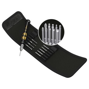 WERA Kraftform Kompakt Micro 11 ESD 1