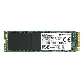 Transcend SSD MTE110S      512GB NVMe PCIe Gen3 x4