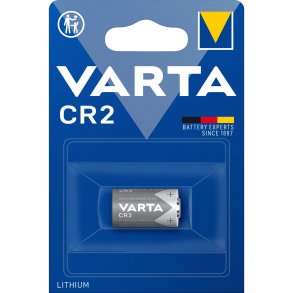 100x1 Varta Professional CR 2 PU master box