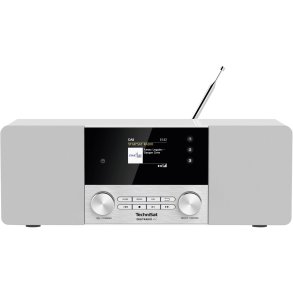Technisat DigitRadio 4 C white