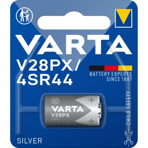 100x1 Varta Photo V 28 PX PU master box