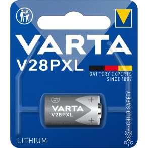 100x1 Varta Photo V 28 PXL PU master box