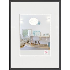 Walther New Lifestyle      13x18 Resin black KV318B